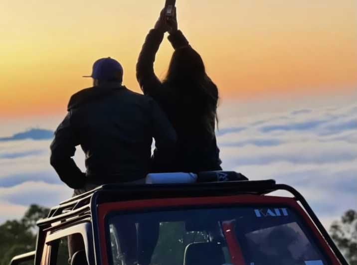 Imagen del tour: Excursión al Amanecer en Jeep por el Monte Batur y las Termas Naturales de Toyadevasya