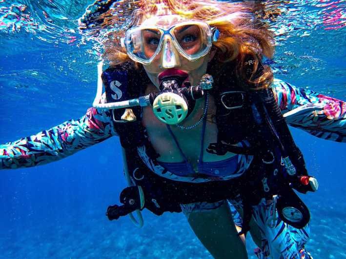 Imagen del tour: Halkidiki-Kassandra: Try scuba diving for beginners