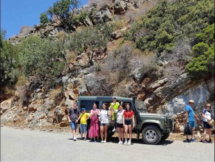 Imagen del tour: Creta: Excursión a Pueblos con Traslados y Merienda