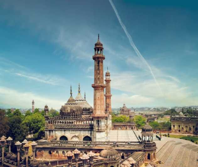 Imagen del tour: Visita a la ciudad de Lucknow seguida de una visita gastronómica