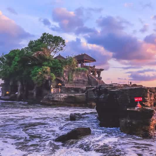 Imagen del tour: Excursión al Templo de Tanah Lot de Bali