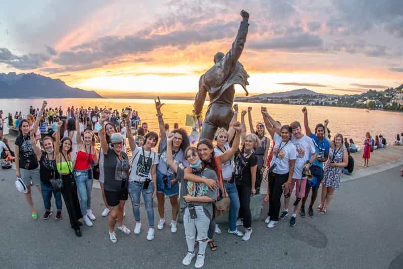 Imagen del tour: Montreux: Tras las huellas de Freddie Mercury (Extendido)