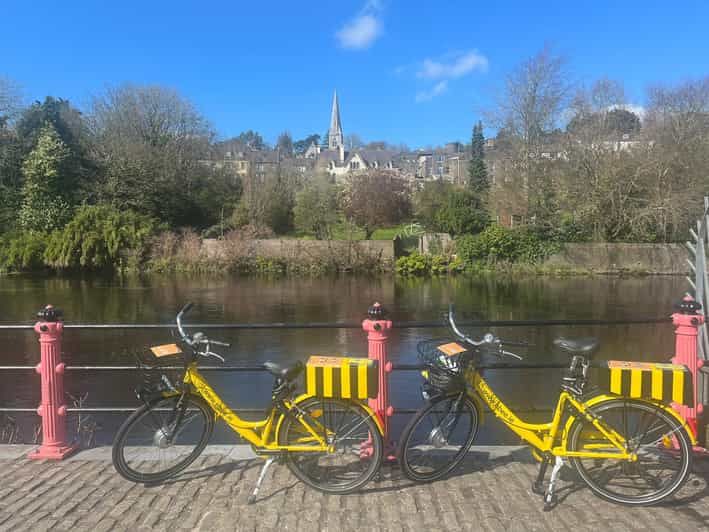 Imagen del tour: Cork: Visita guiada en bicicleta eléctrica por la ciudad