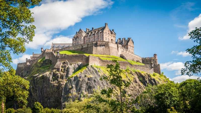 Imagen del tour: Castillo de Edimburgo: Visita destacada con entradas, mapa y guía