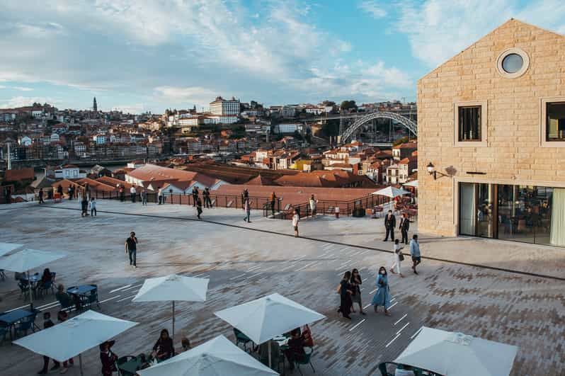 Imagen del tour: Oporto: Ticket de entrada combinado para el Distrito Cultural WOW