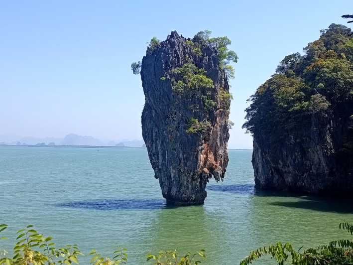 Imagen del tour: Excursión de un día a la Bahía de Phang Nga Privada o en grupo reducido