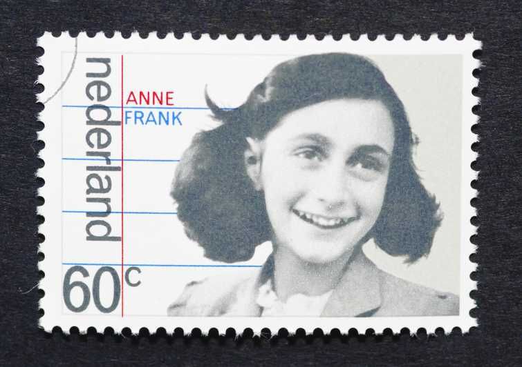 Imagen del tour: Ámsterdam: tour a pie sobre Ana Frank y la II Guerra Mundial