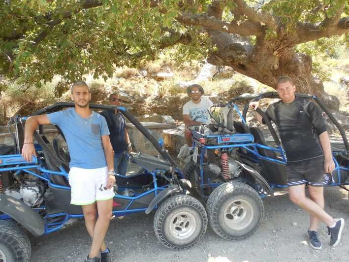 Imagen del tour: Safari en buggy Creta ( Traslado y almuerzo)