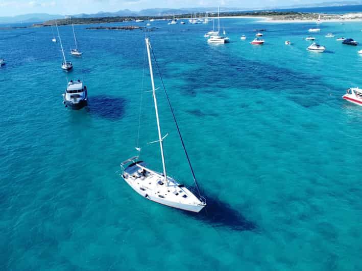 Imagen del tour: Excursión en barco a Formentera