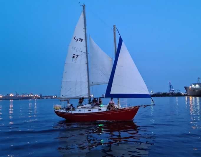 Imagen del tour: Baltimore: Crucero Inner Harbor Moonlight