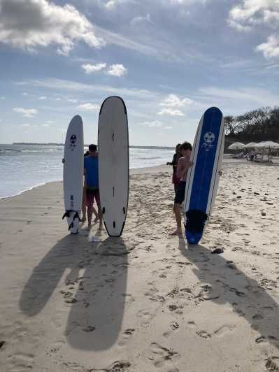 Imagen del tour: Cabalga las olas: Clases de surf en Sayulita
