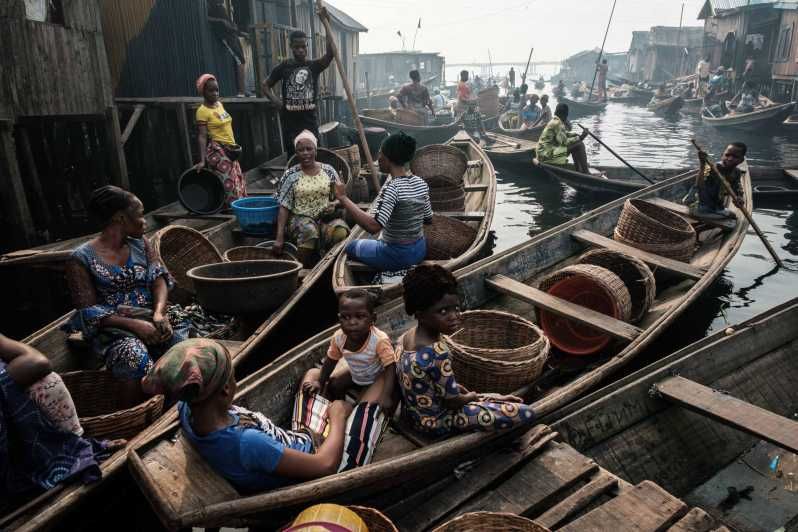 Imagen del tour: Visita a la Comunidad Flotante de Makoko