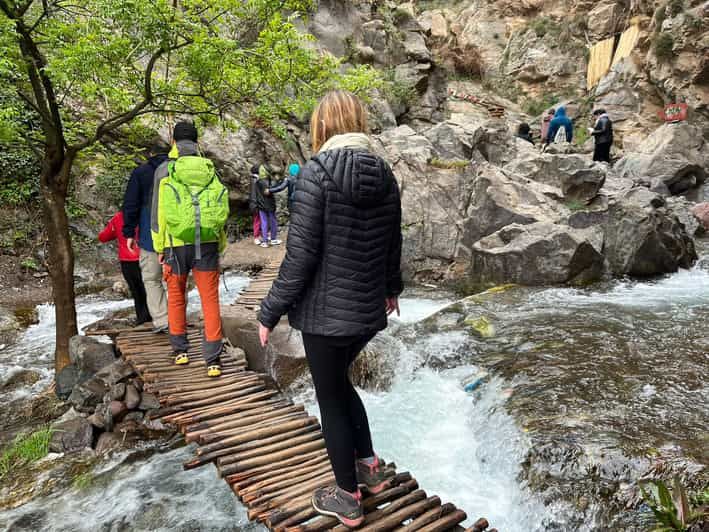 Imagen del tour: Montañas del Atlas, senderismo y almuerzo con Radouane y su madre