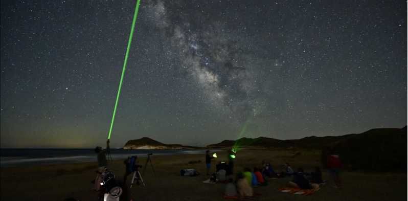 Imagen del tour: Cavalleria: Observación de estrellas en la playa con telescopio