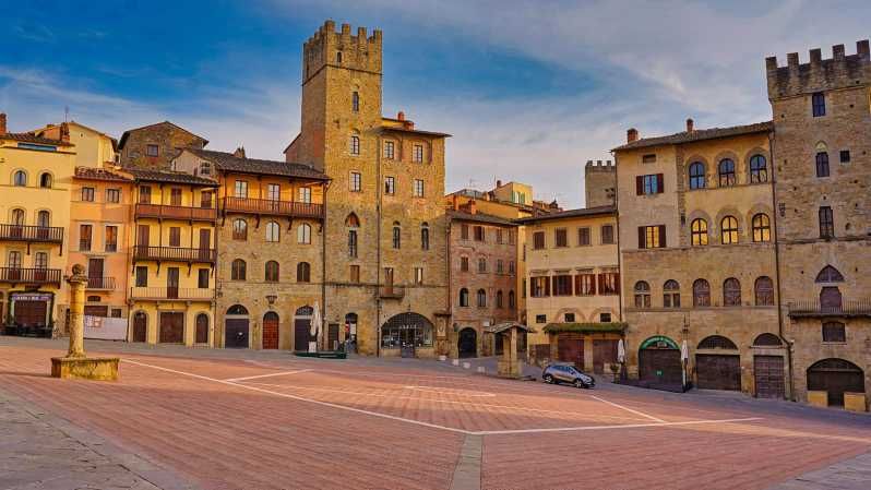 Imagen del tour: 2 horas de recorrido a pie en grupo por Arezzo
