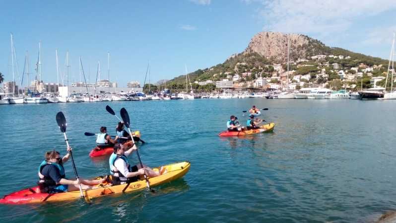 Imagen del tour: Desde Estartit: tour en kayak por el mar a las islas Medas
