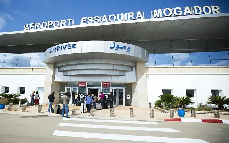 Imagen del tour: Essaouira: Traslado privado desde o hacia el aeropuerto de Essaouira