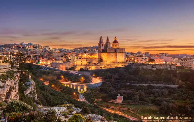 Imagen del tour: Excursión por los pueblos locales - Mellieha, Mosta, Naxxar y Mgarr