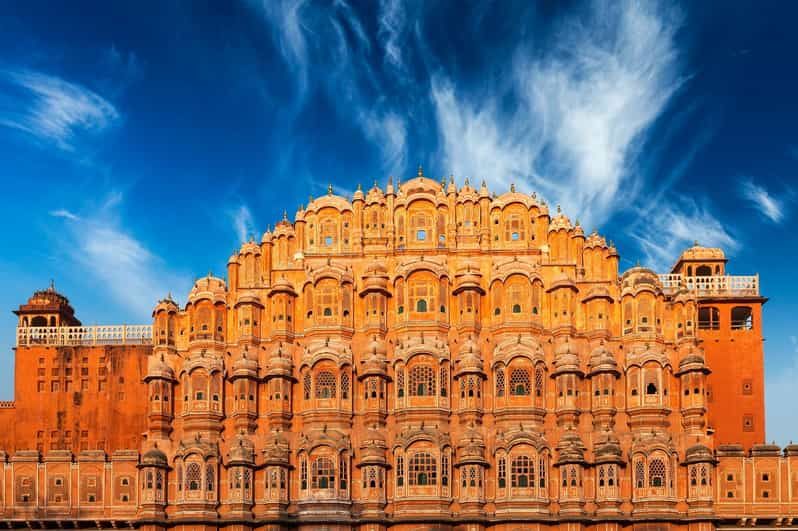 Imagen del tour: Desde Delhi: Paquete Turístico Clásico por el Rajastán