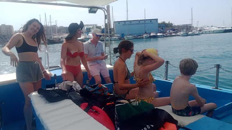Imagen del tour: Snorkel en barco