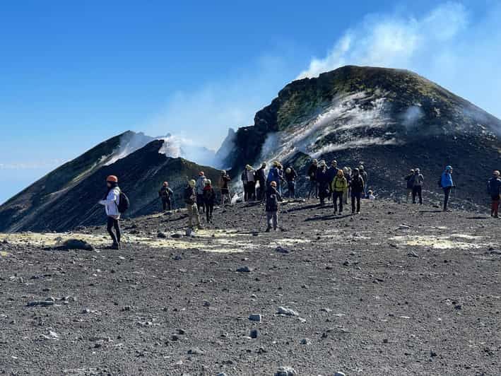 Imagen del tour: Etna Norte: Cráteres de la Cumbre - Senderismo