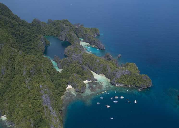 Imagen del tour: El Nido: Excursión a la Laguna Grande y la Isla Shimizu con Kayak