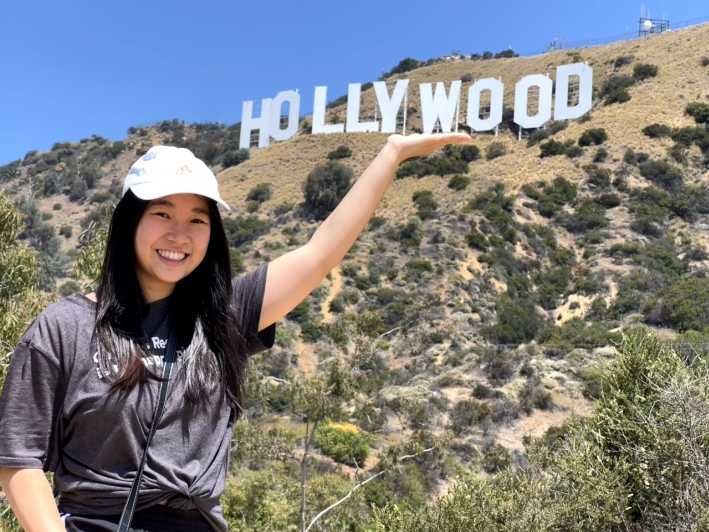 Imagen del tour: Los Angeles: Recorrido a pie y en fotos por el letrero de Hollywood