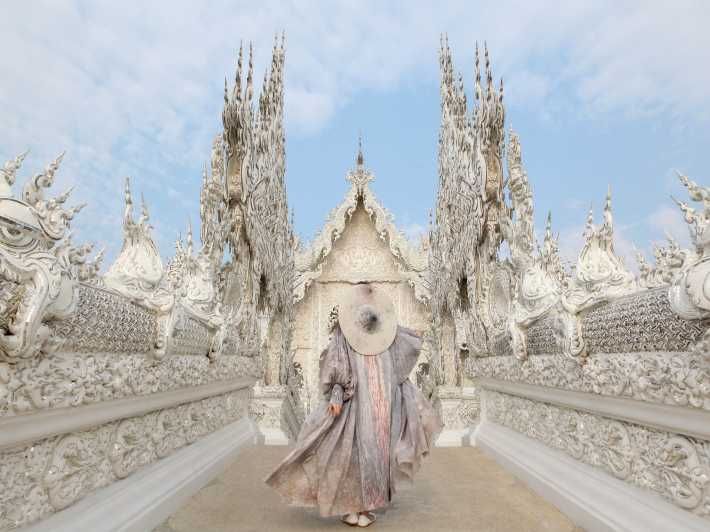 Imagen del tour: Desde Chiang Mai: Tour guiado por los Templos de Chiang Rai