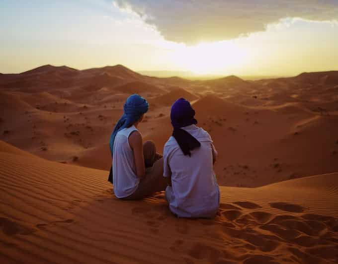 Imagen del tour: Del Atlas a Merzouga: 6 días de Desierto y Cumbre del Toubkal