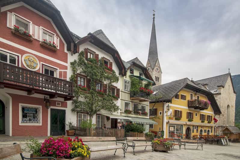 Imagen del tour: Paseo privado por Hallstatt