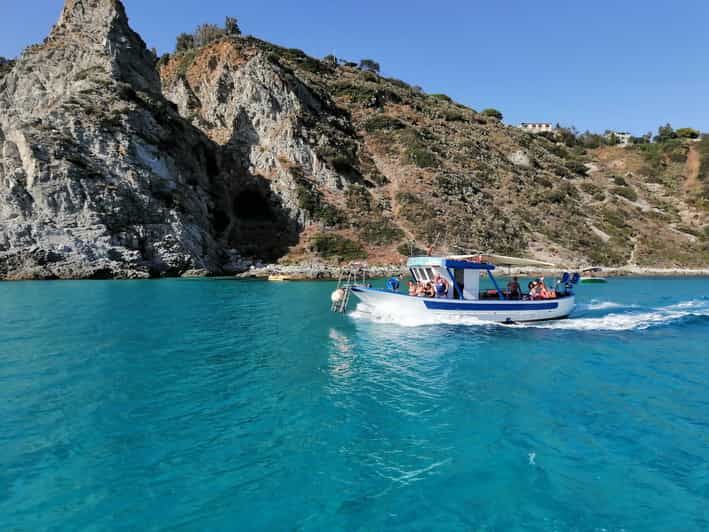 Imagen del tour: Alessandro escursioni tropea capo vaticano