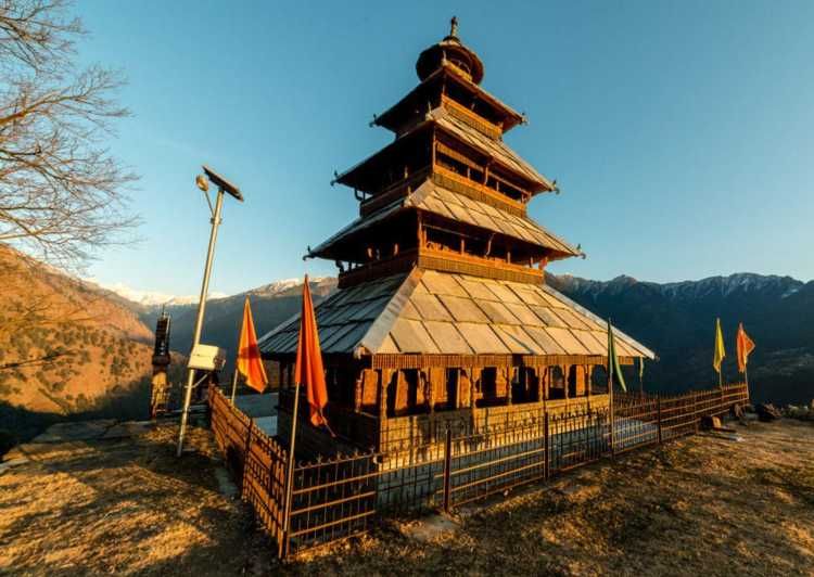 Imagen del tour: Recorriendo el Camino Espiritual (Excursión guiada de 2 horas por Manali)