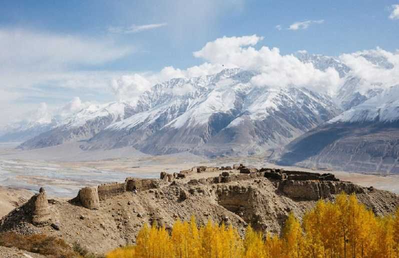 Imagen del tour: Recorrido de ida y vuelta por la Carretera del Pamir - Corredor Sur y Norte