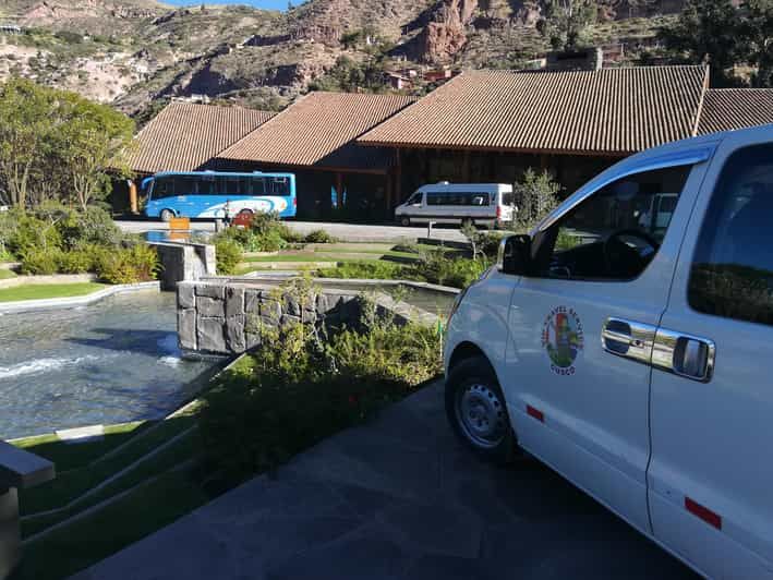 Imagen del tour: CUSCO: TRASLADO AL AEROPUERTO CENTRAL, TÚ ERES LO MÁS IMPORTANTE