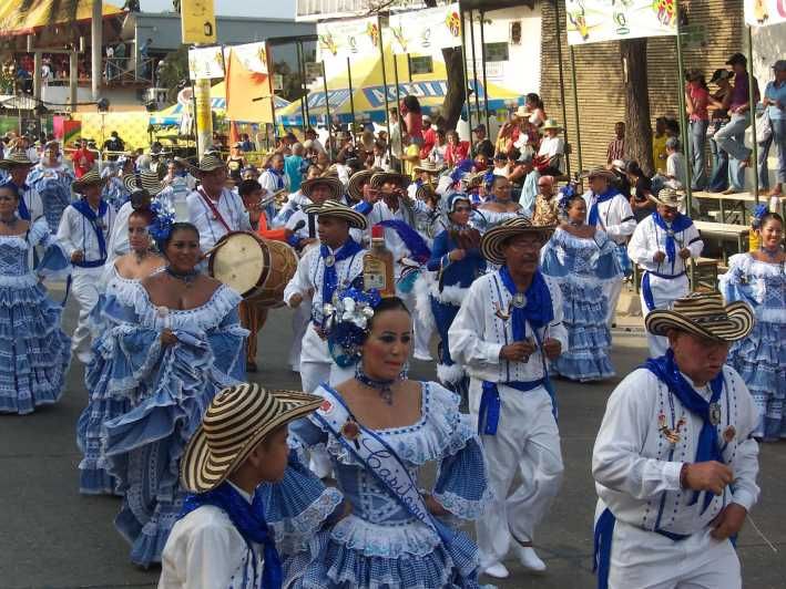 Imagen del tour: Carnaval de Barranquilla