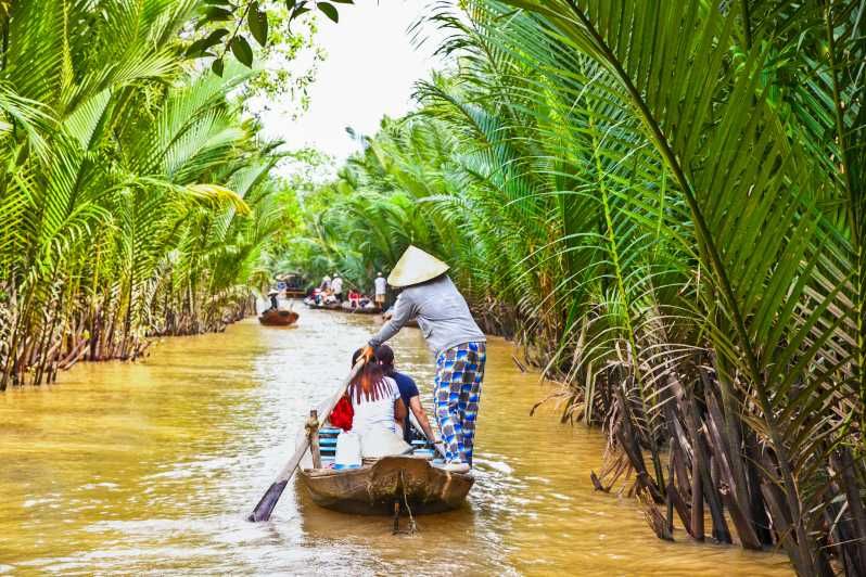Imagen del tour: Desde Ciudad Ho Chi Minh: Tour de día completo por el Delta del Mekong
