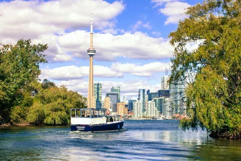 Imagen del tour: Toronto: crucero turístico por el puerto y las islas
