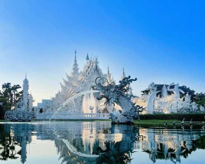 Imagen del tour: Chiang Rai: Tour turístico privado a medida
