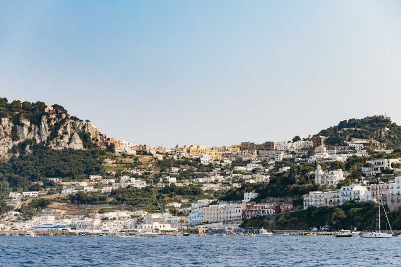 Imagen del tour: Capri: Excursión en barco por la isla con grutas
