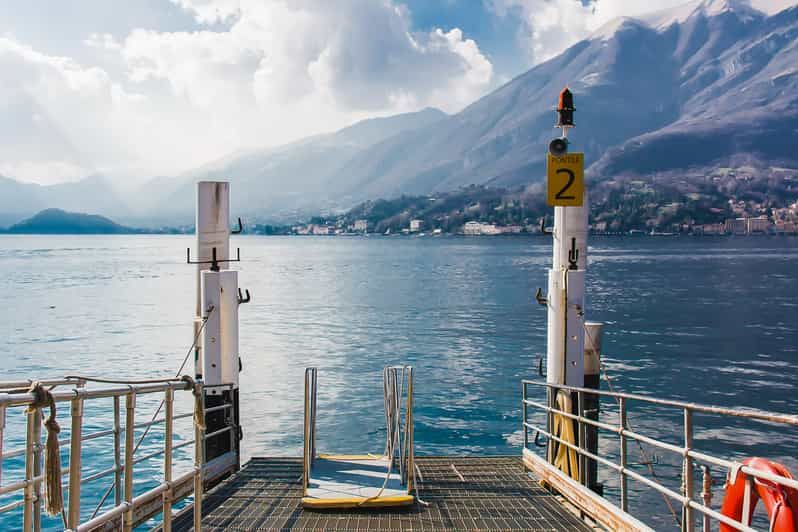 Imagen del tour: Desde Milán: Crucero por el Lago Como con Visitas a Como y Bellagio