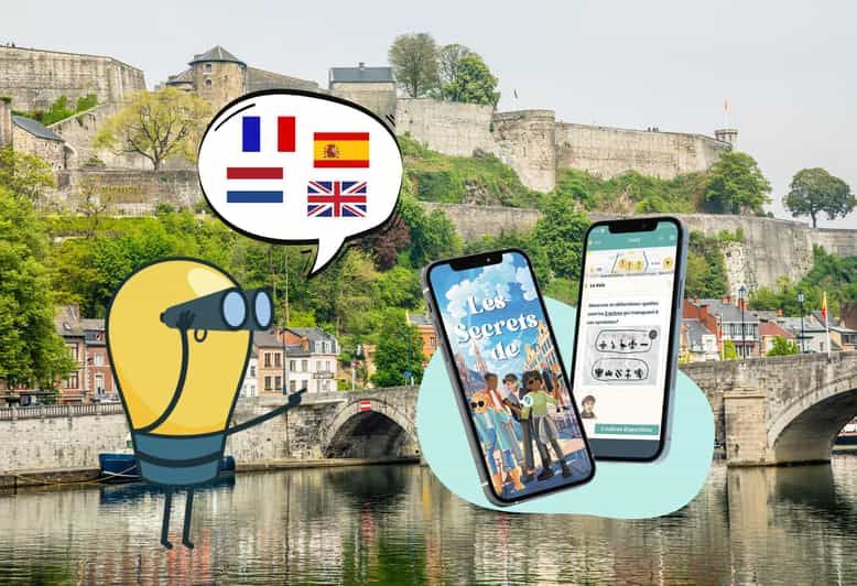 Imagen del tour: "Secretos de Namur" : Juego de Exploración de Ciudades