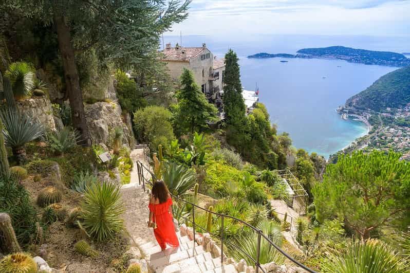 Imagen del tour: La Costa Azul y los Alpes franceses en un día