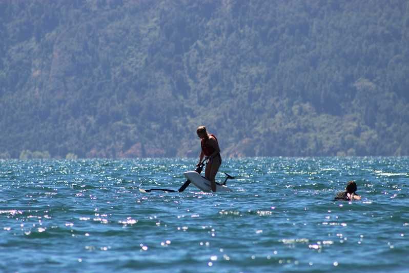 Imagen del tour: Pucón, Chile: Recorre el lago en Bicicleta Acuática, SL3