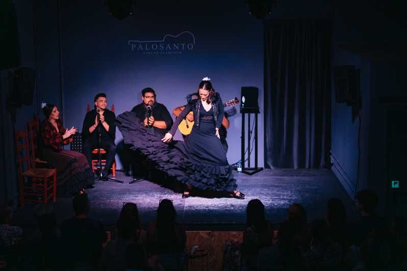 Imagen del tour: Valencia: Entrada Espectáculo Flamenco Palosanto
