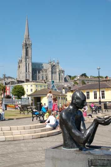 Imagen del tour: Visita histórica a Cobh