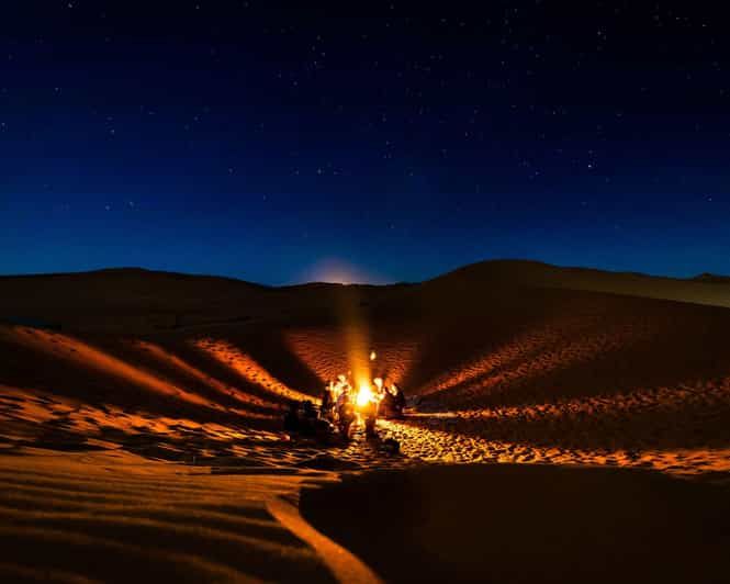 Imagen del tour: Estrellas y arena: Una pernoctación mágica en el desierto