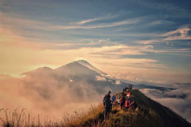 Imagen del tour: Bali: senderismo al amanecer por el monte Batur con desayuno
