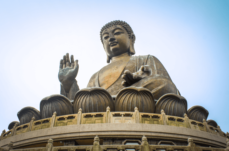 Imagen del tour: Hong Kong: Tour privado de día completo por los lugares emblemáticos de la isla de Lantau