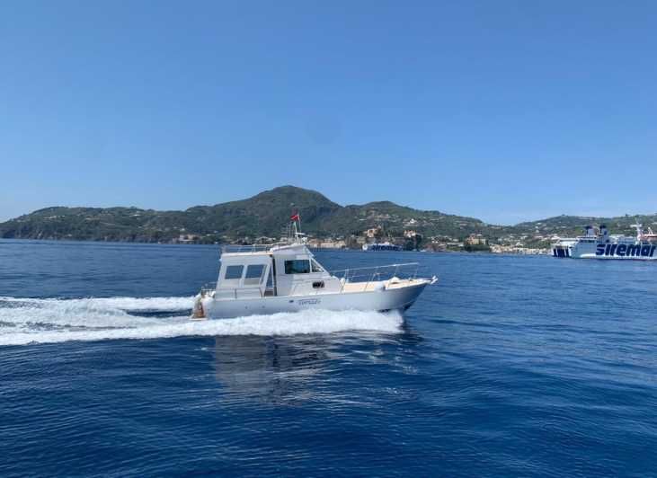Imagen del tour: Da Lipari: Gita in barca a Panarea e Stromboli (11 ore)
