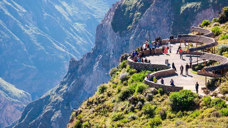 Imagen del tour: Excursión de un día al Cañón del Colca en Arequipa + Traslado a Puno